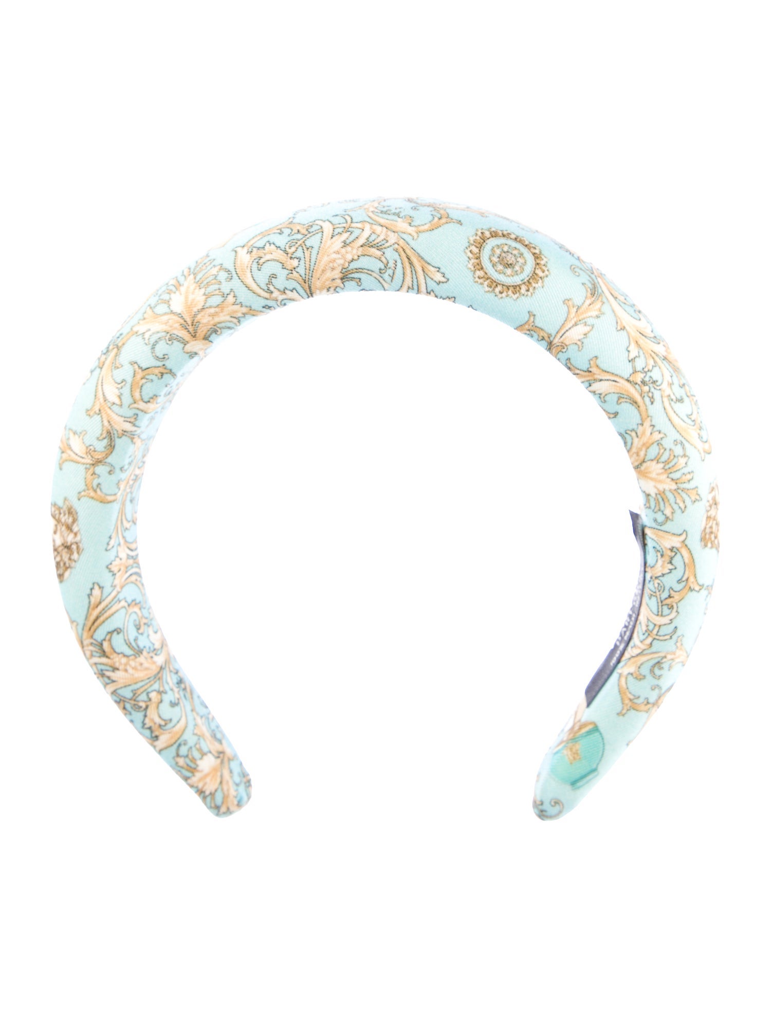 Versace Print Headband
