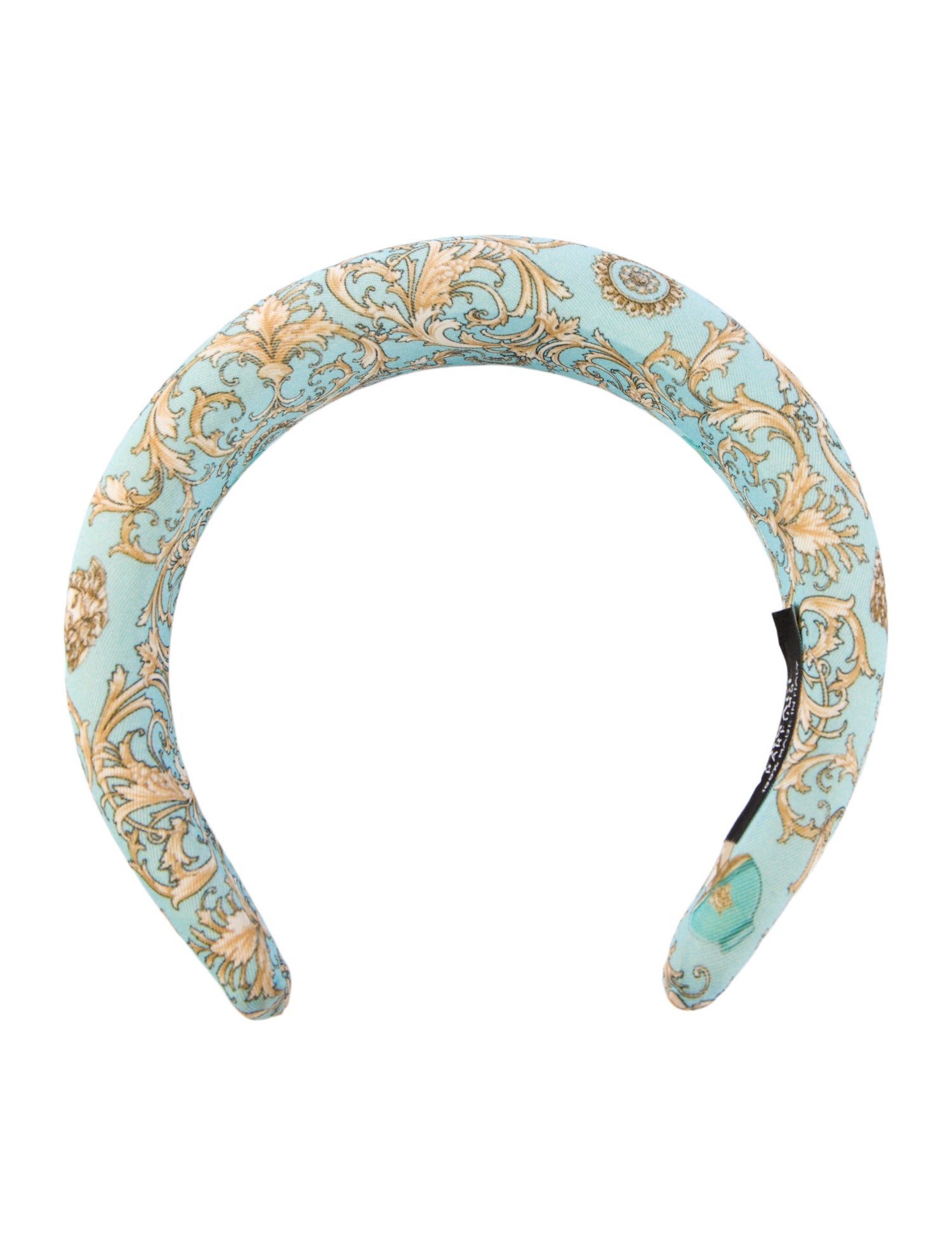 Versace Print Headband