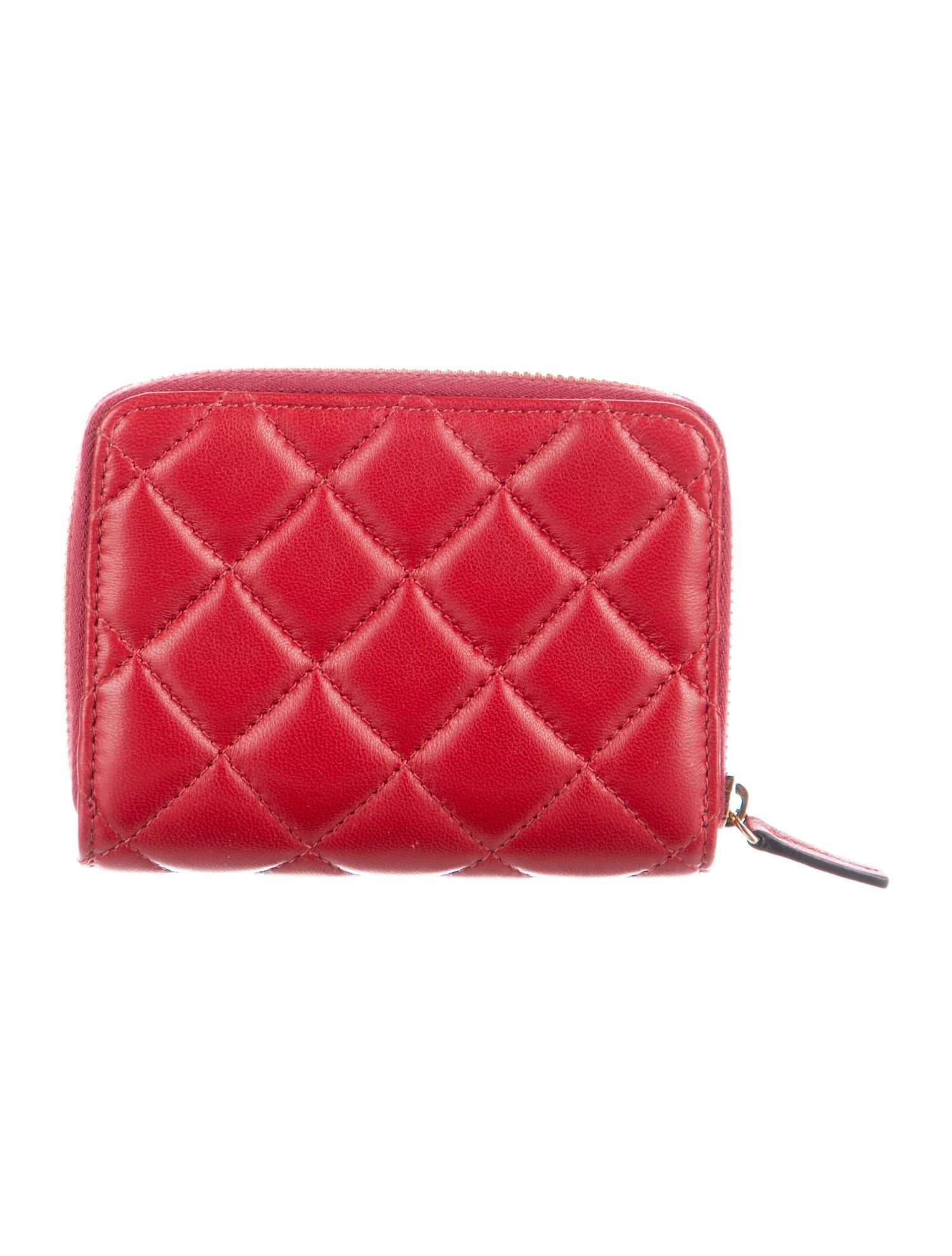 Versace Leather Wallet