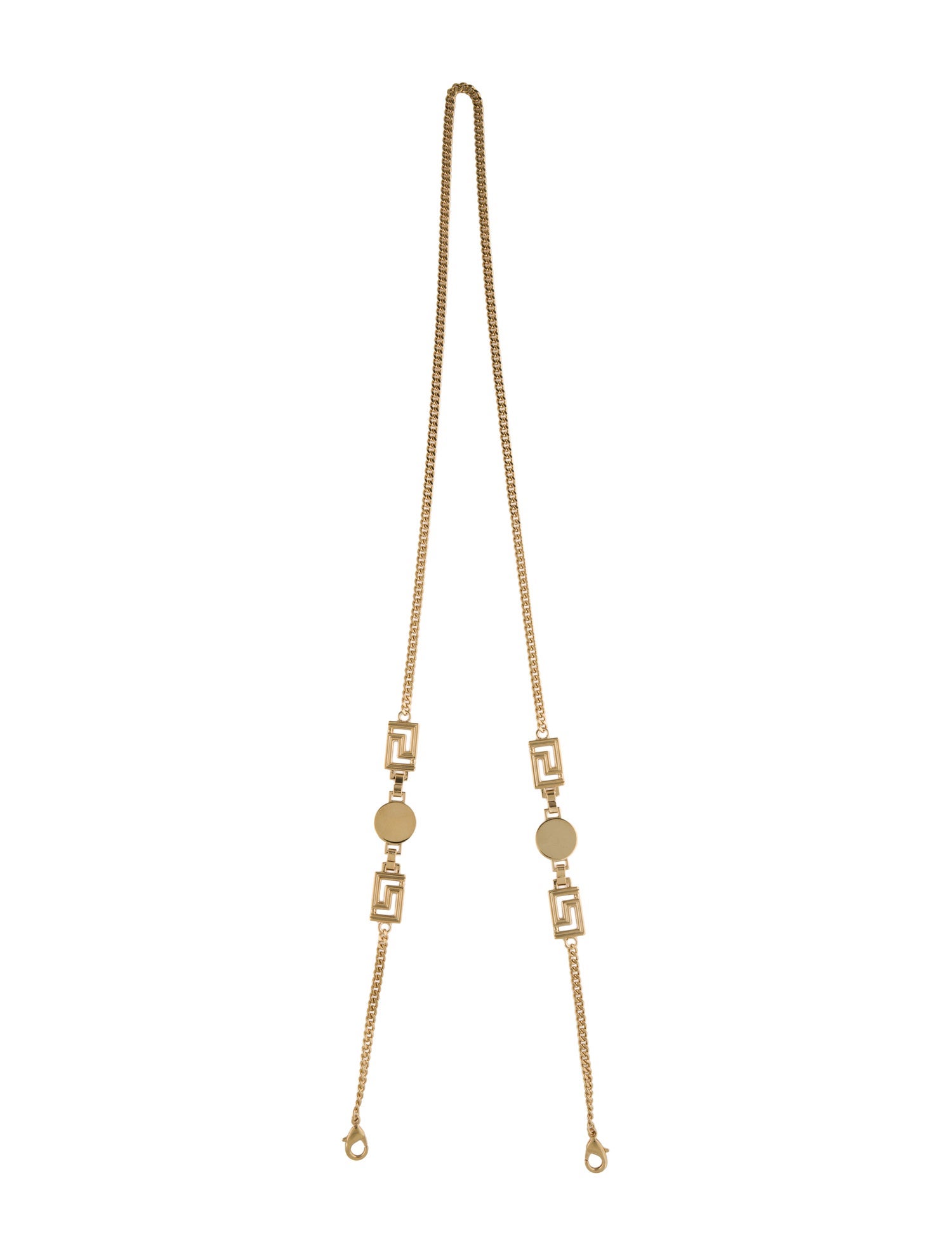 Versace Sunglasses Chain link