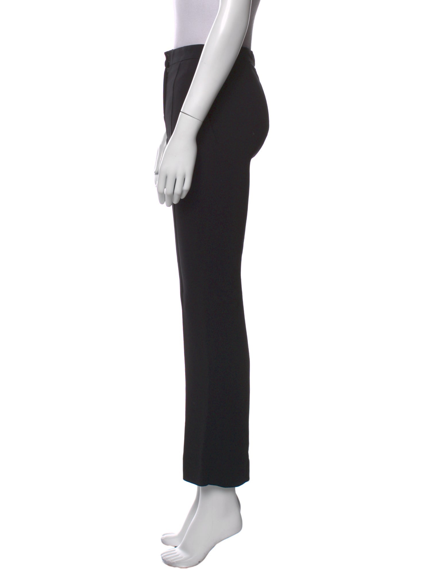 Versace Straight Leg Pants