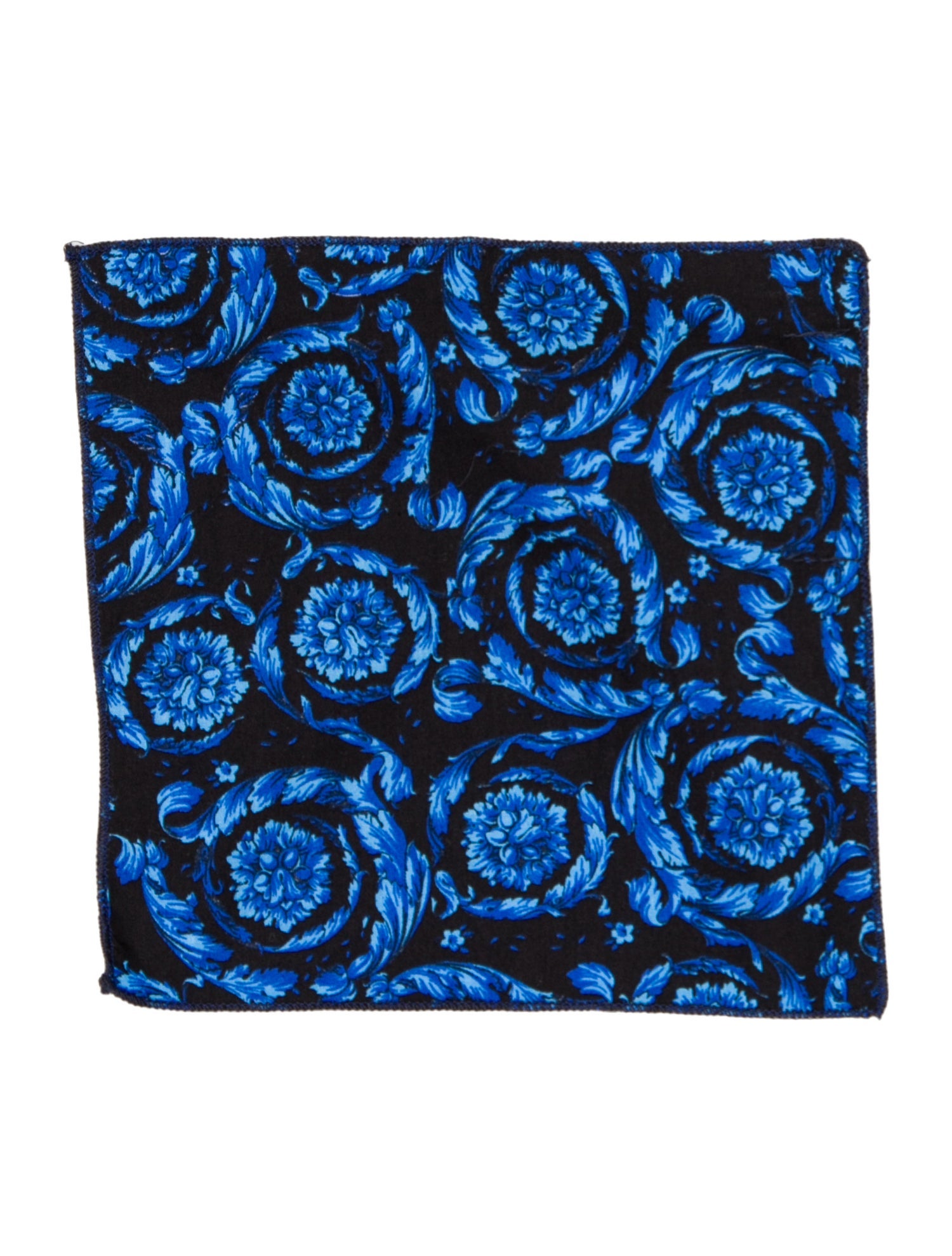 Versace Cotton Handkercheif w/Tags