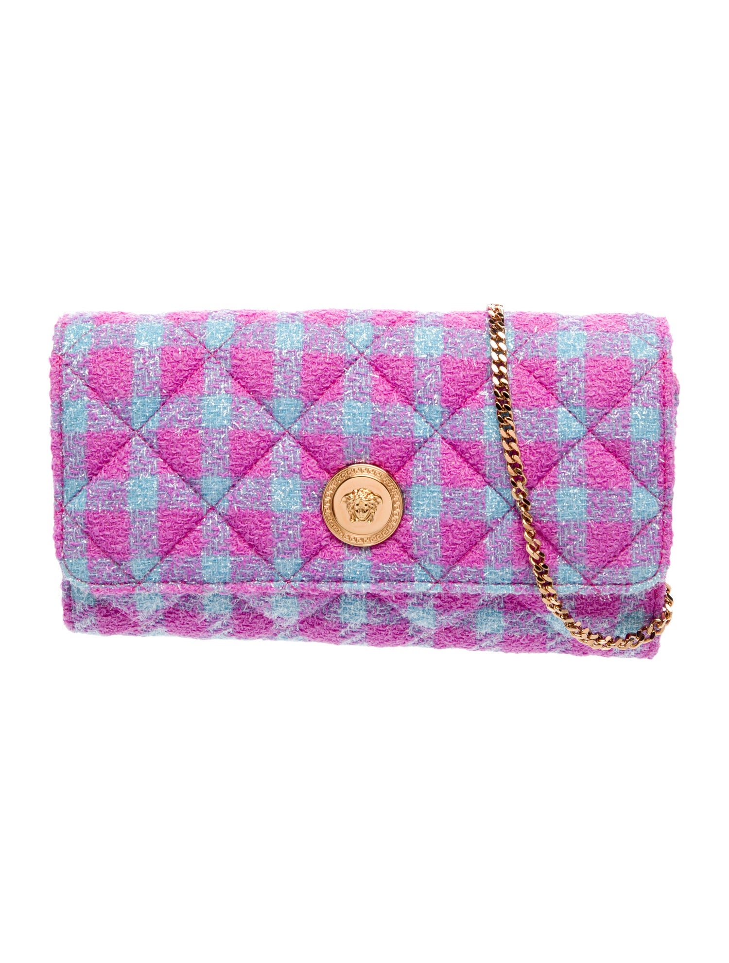 Versace Medusa Shoulder Bag