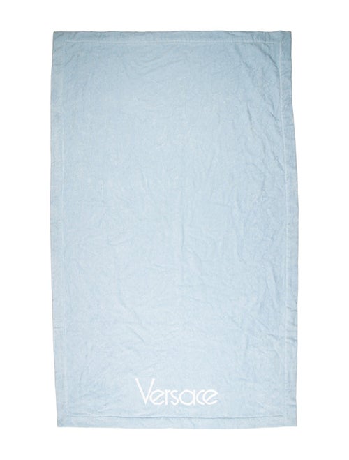 Versace Signature Beach Towel