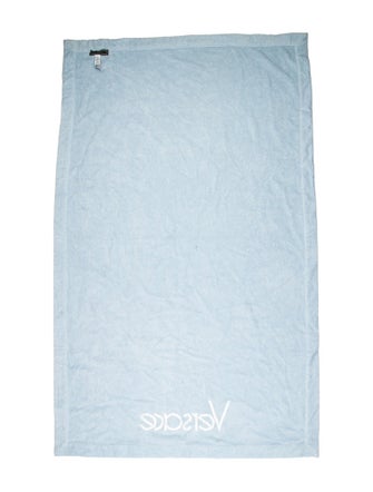 Versace Signature Beach Towel