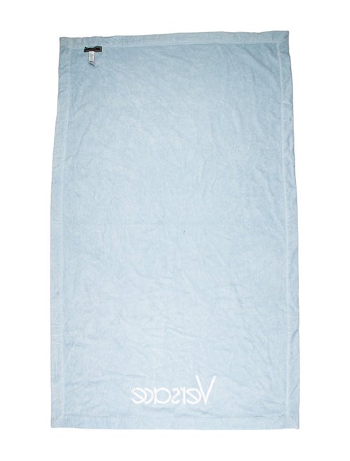 Versace Signature Beach Towel