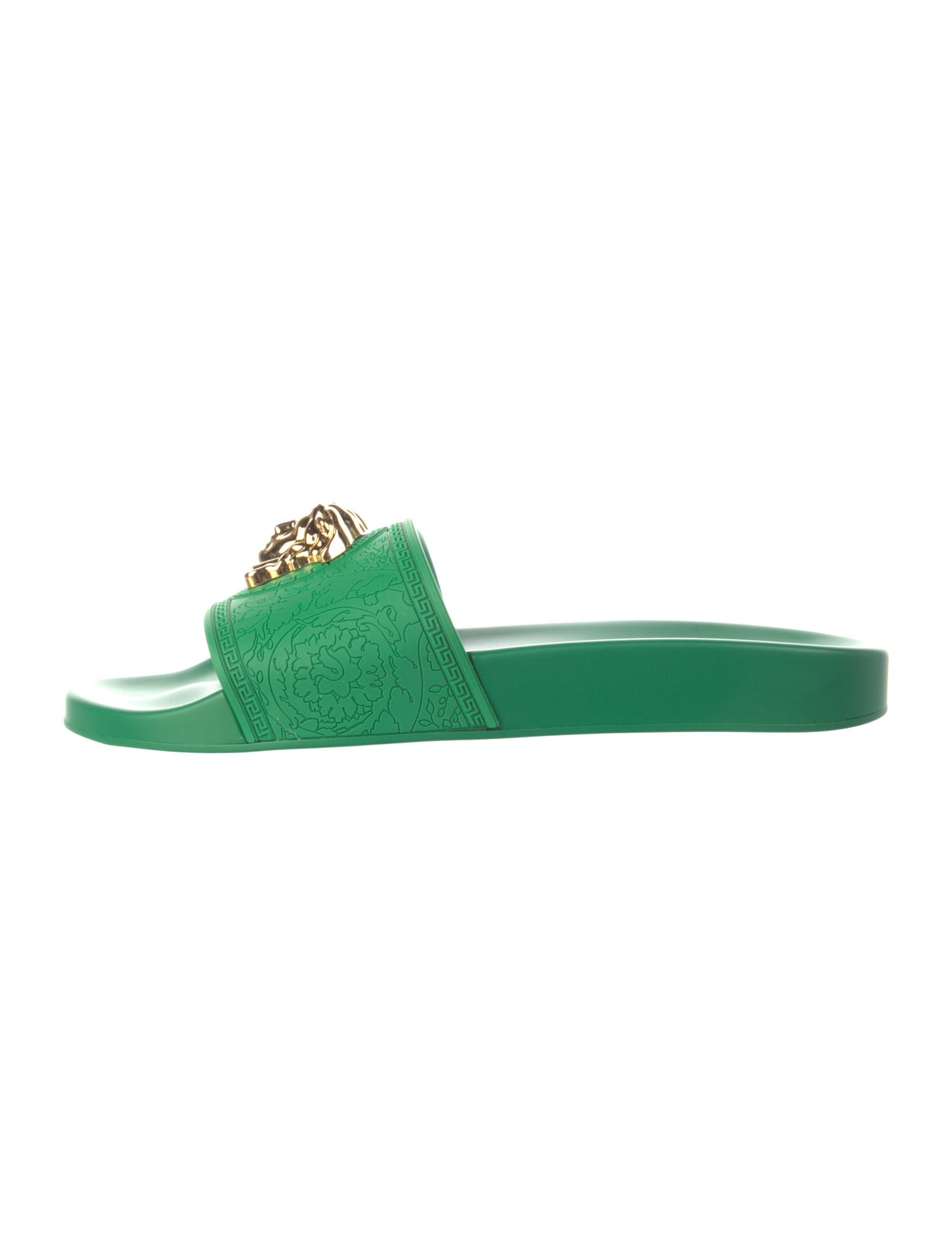 Versace Rubber Slides