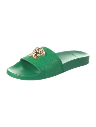 Versace Rubber Slides