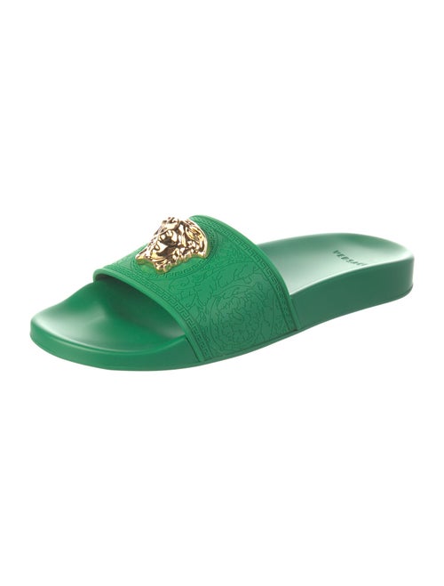 Versace Rubber Slides