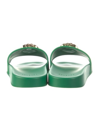 Versace Rubber Slides
