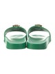 Versace Rubber Slides