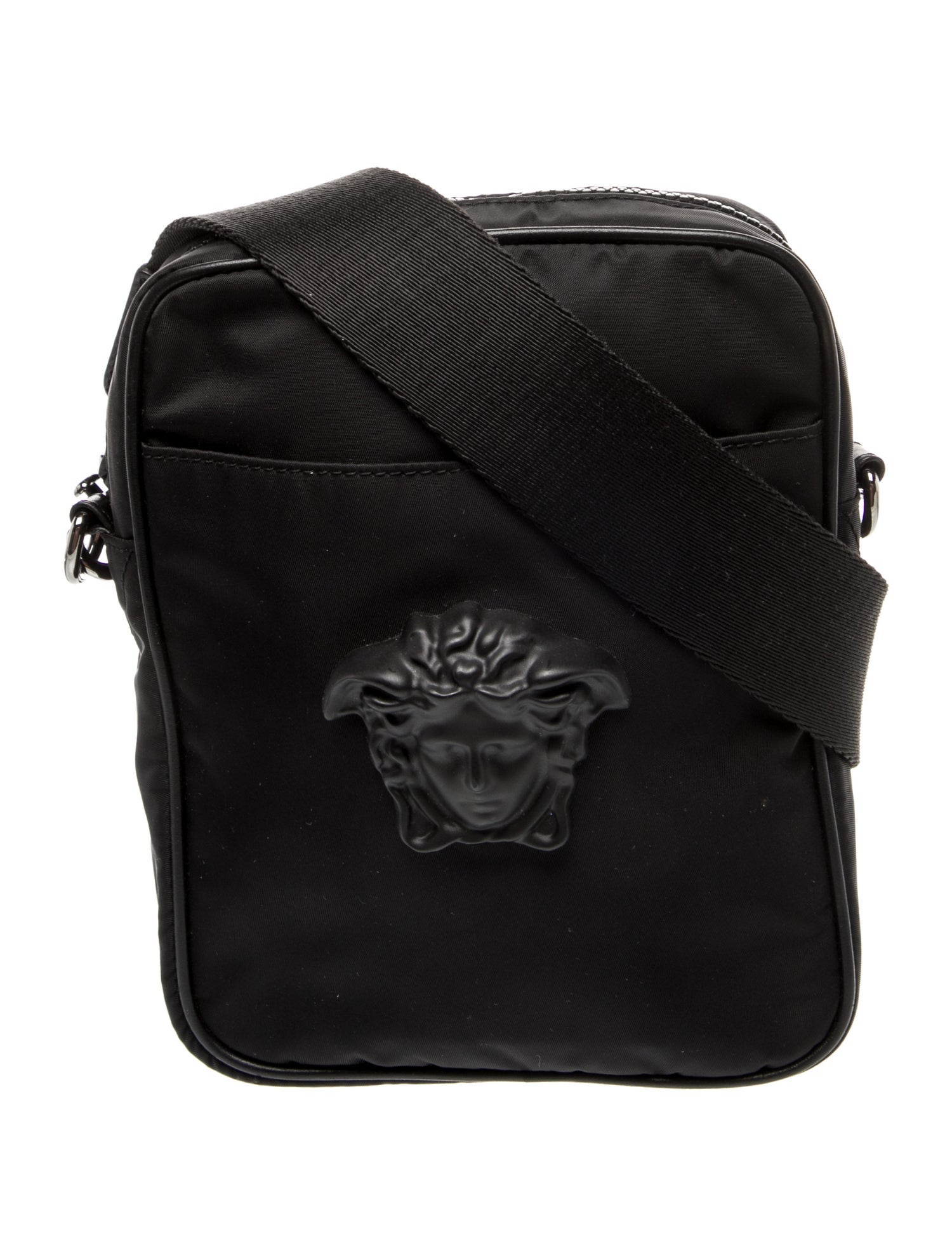 Versace Medusa Messenger Bag