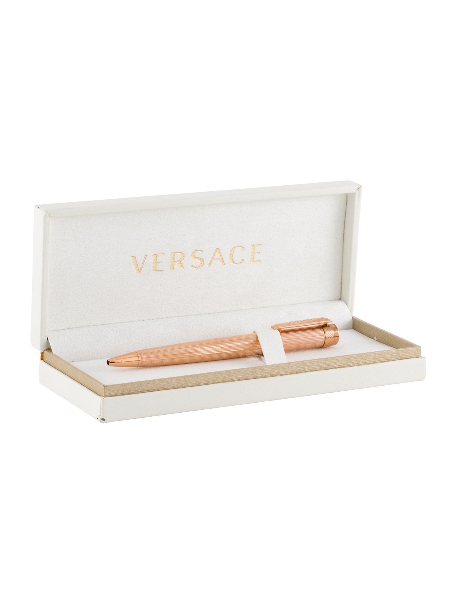Versace Astrea Ballpoint Pen w/ Tags