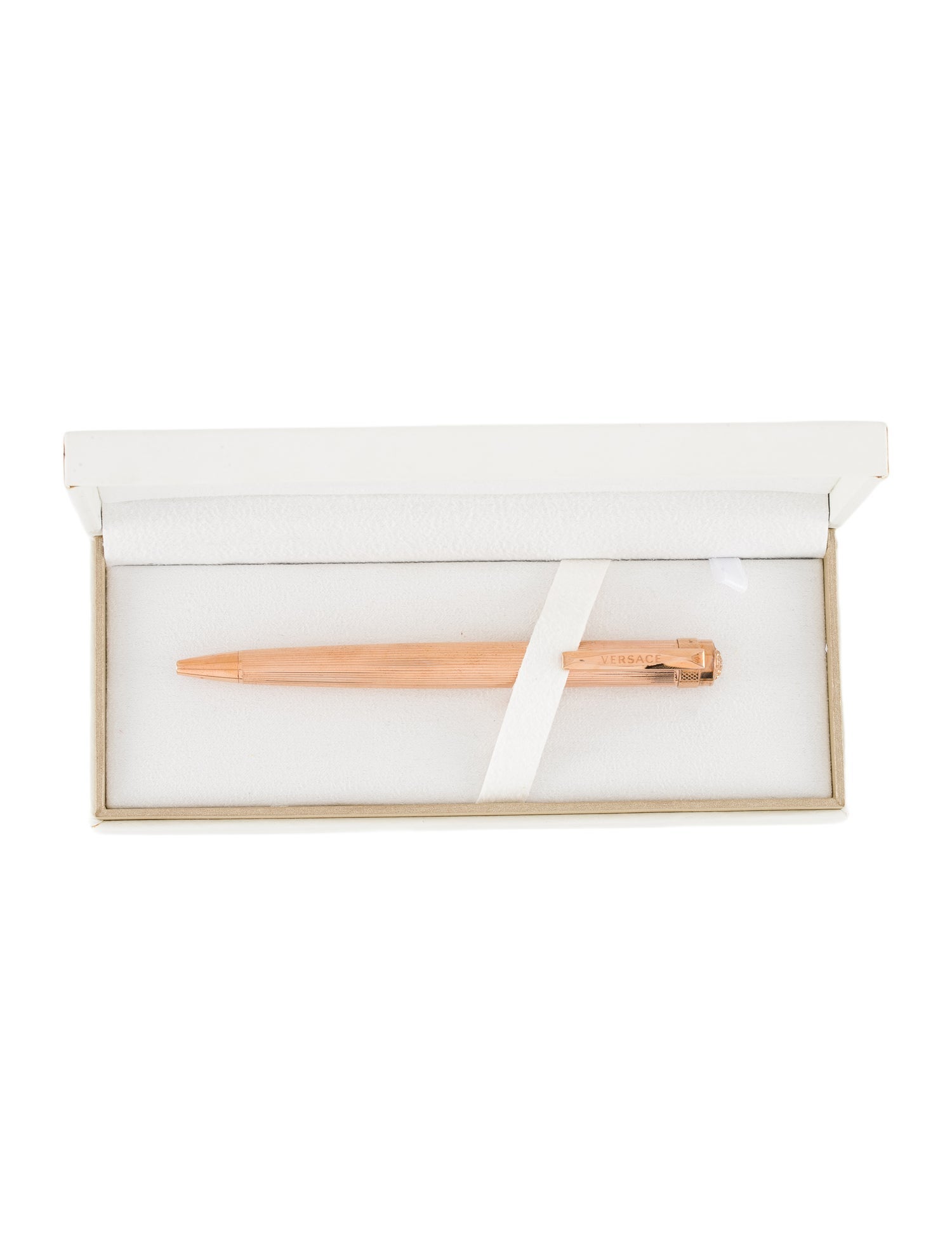 Versace Astrea Ballpoint Pen w/ Tags