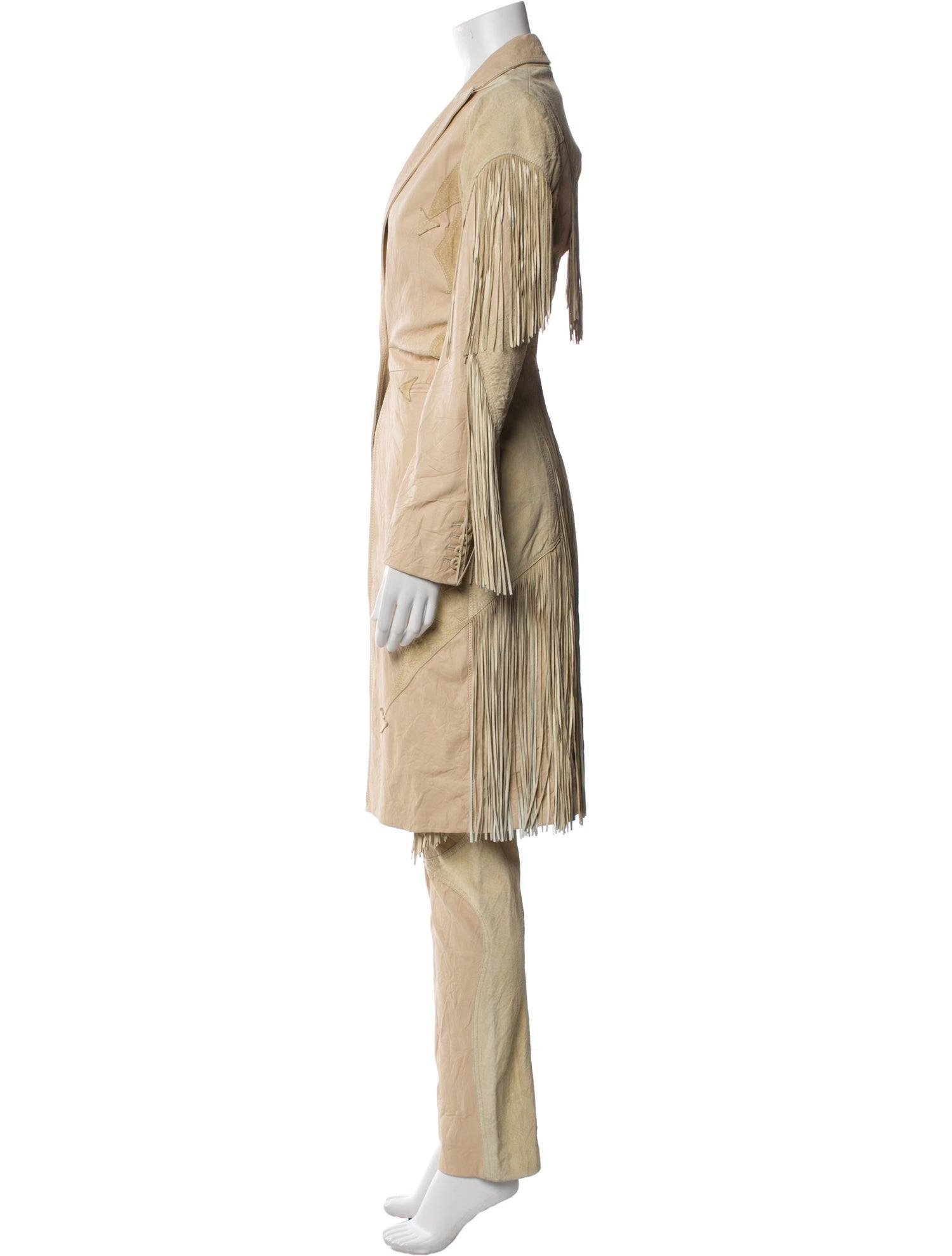 Versace Vintage 2003 Pant Set