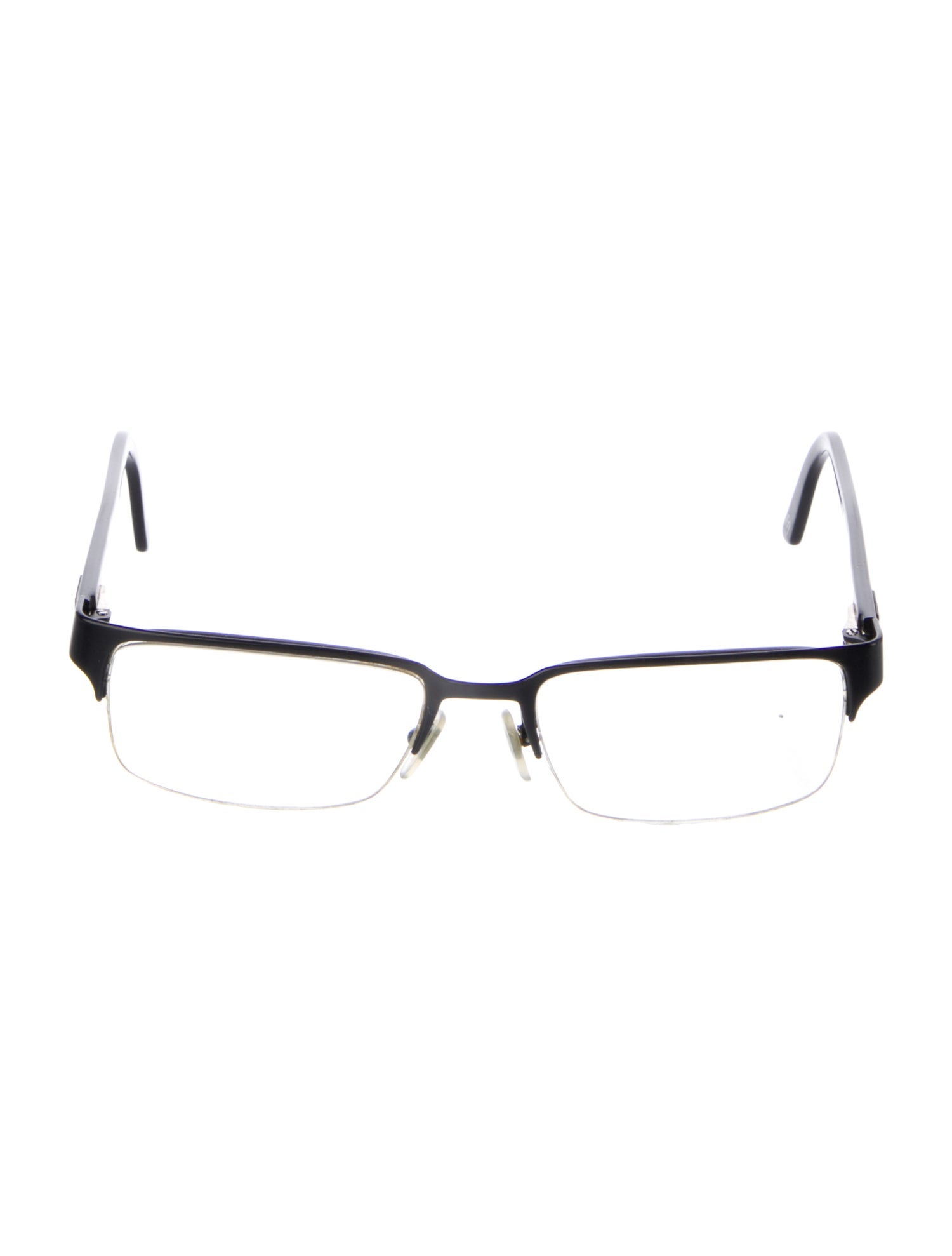 Versace Square Eyeglasses