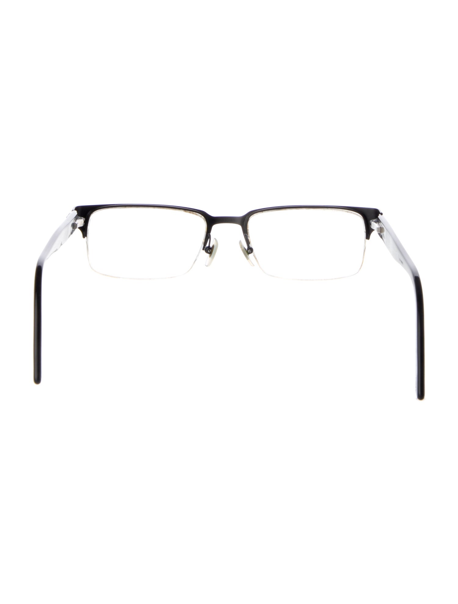 Versace Square Eyeglasses