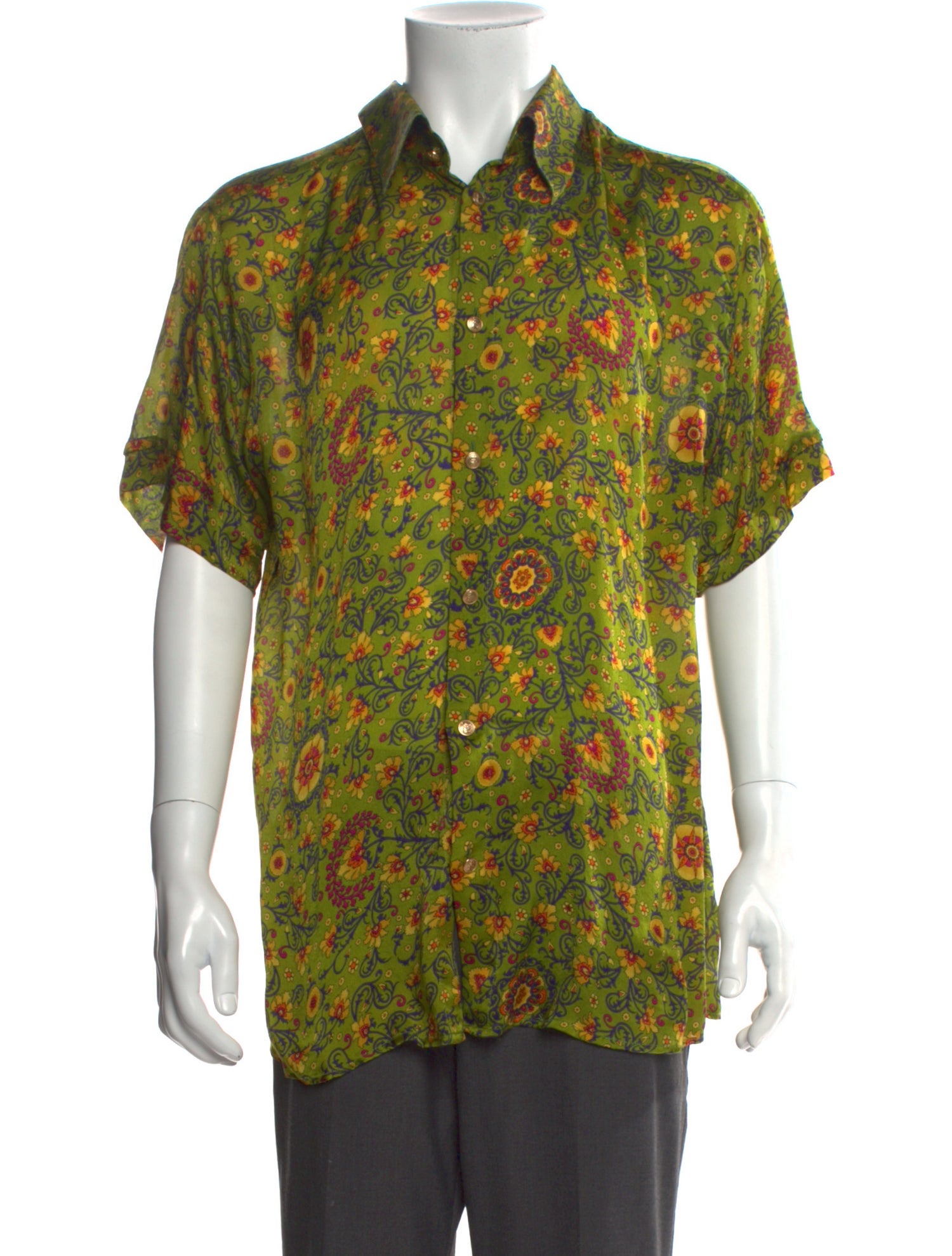Versace Vintage 2004 Shirt