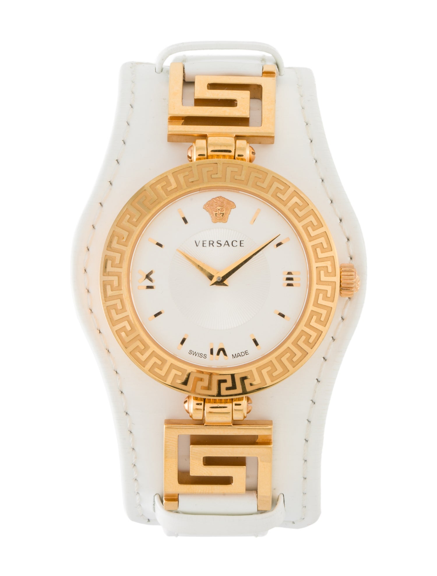 Versace V-Signature Watch