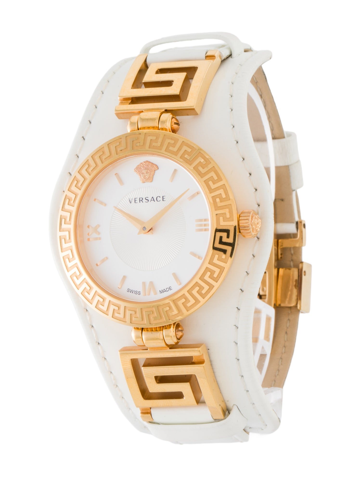 Versace V-Signature Watch