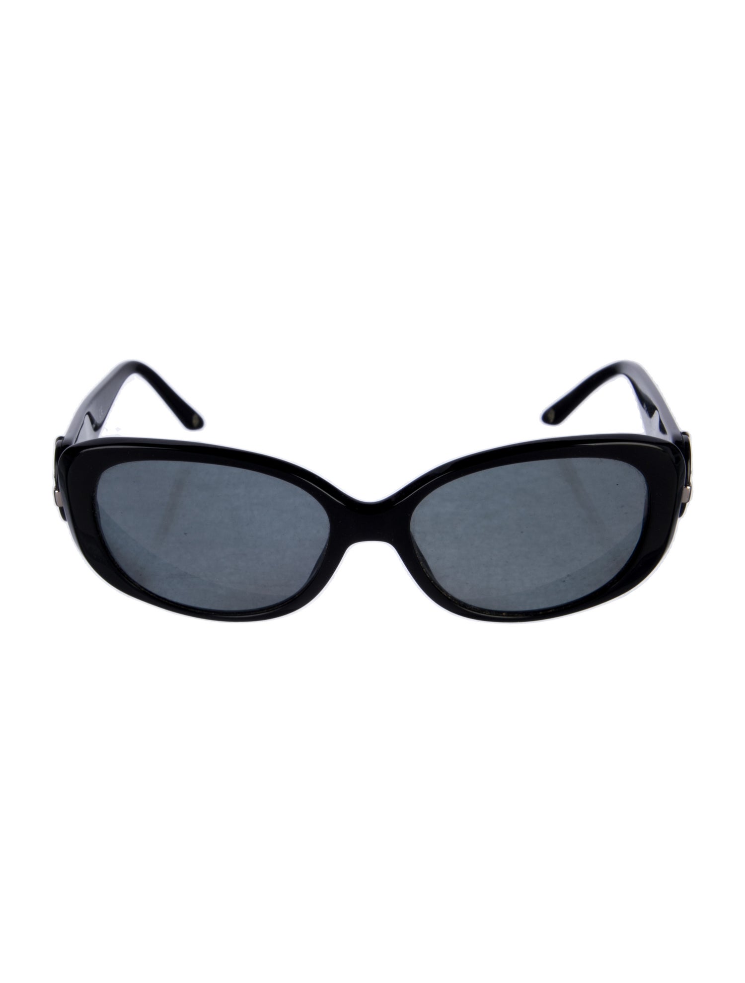 Versace Medusa Insignia Cat-Eye Sunglasses