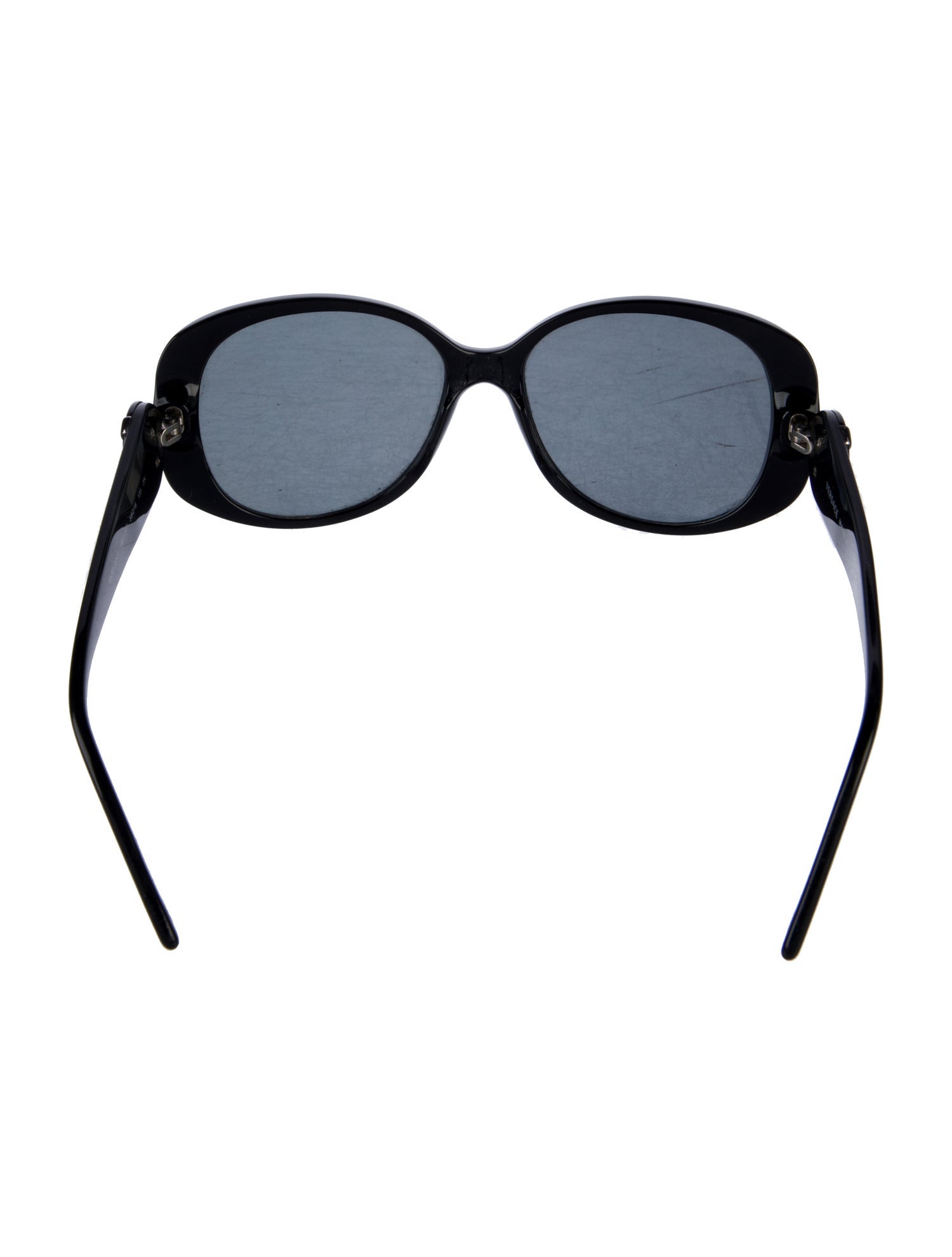 Versace Medusa Insignia Cat-Eye Sunglasses