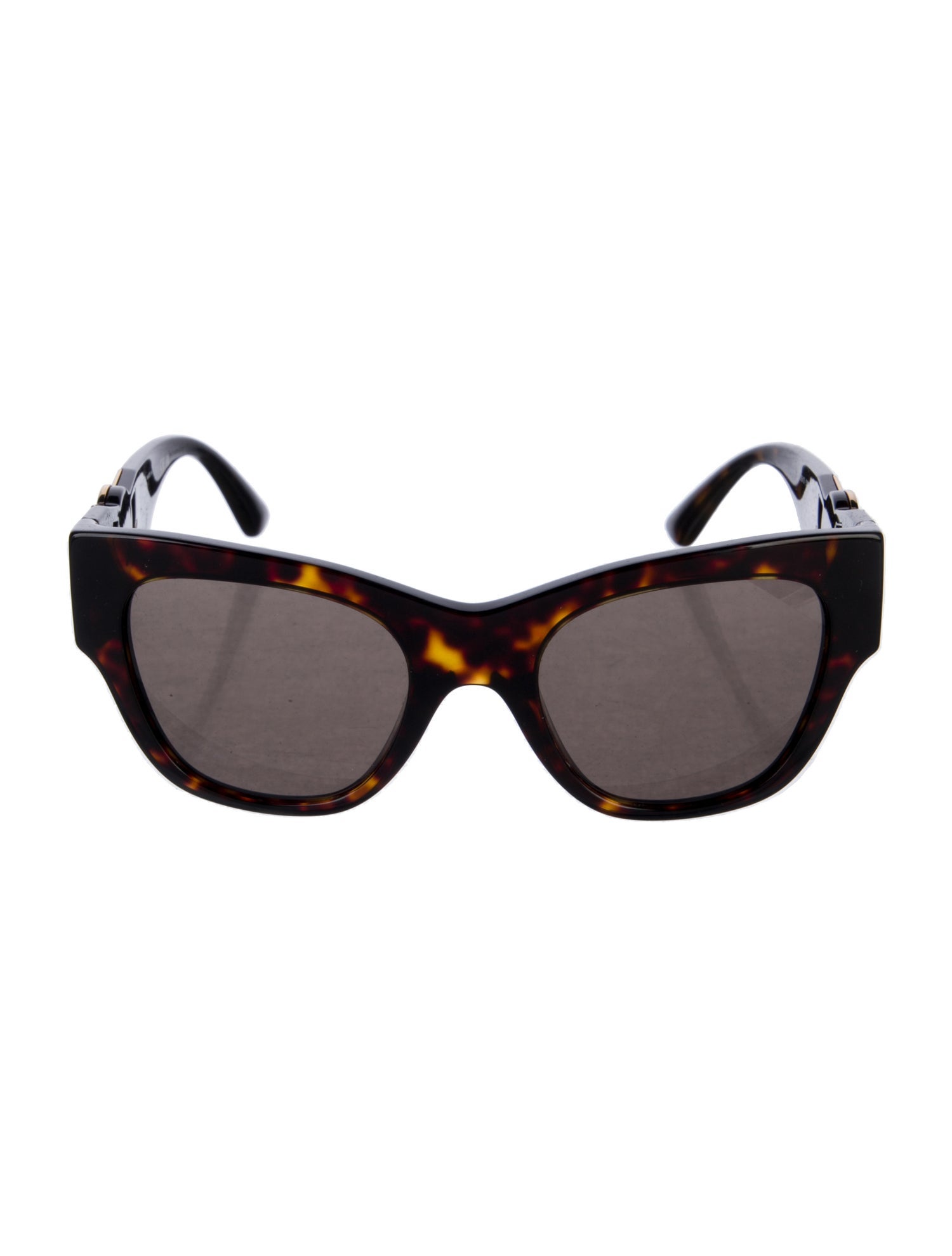 Versace Medusa Insignia Cat-Eye Sunglasses