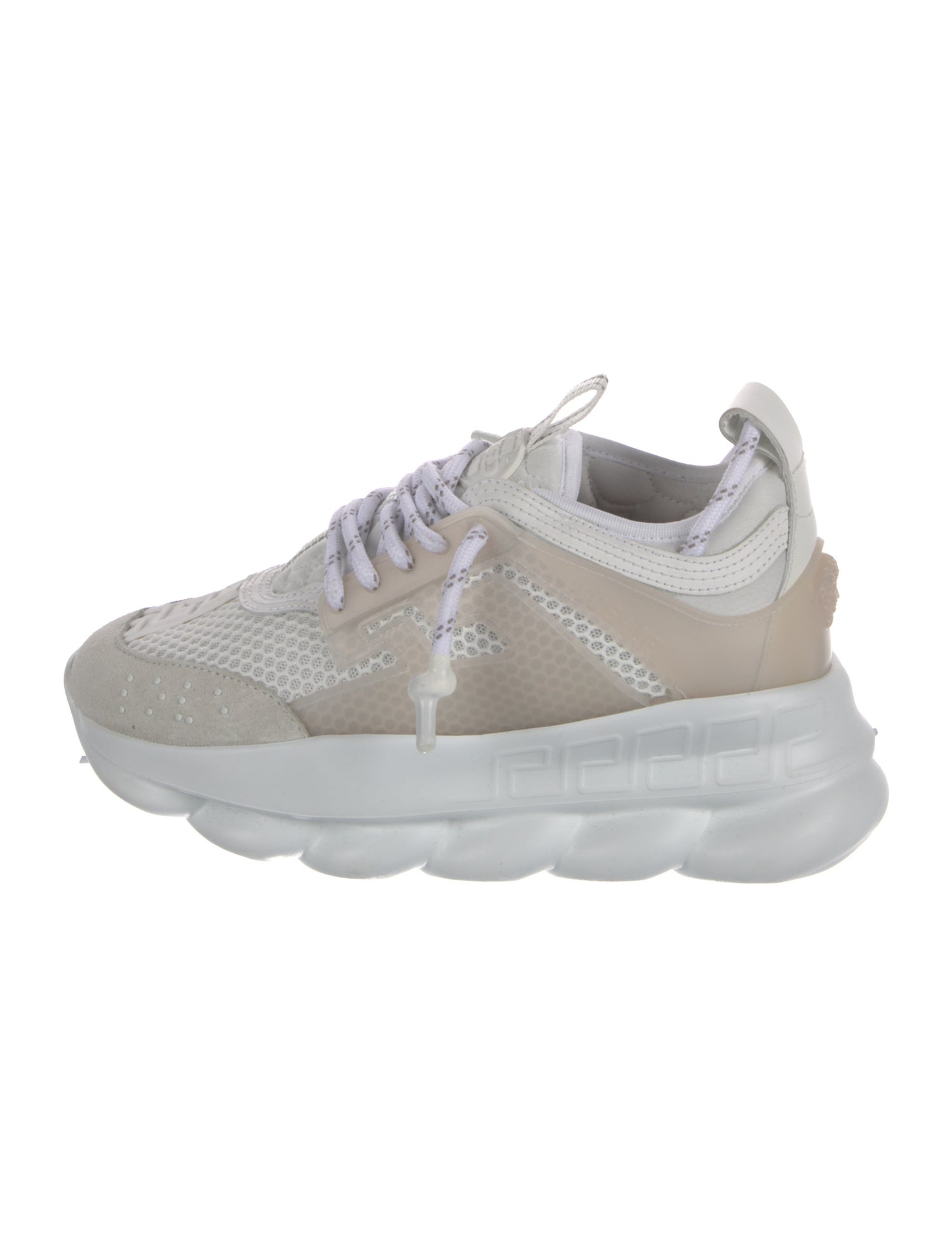 Versace Mesh Sneakers