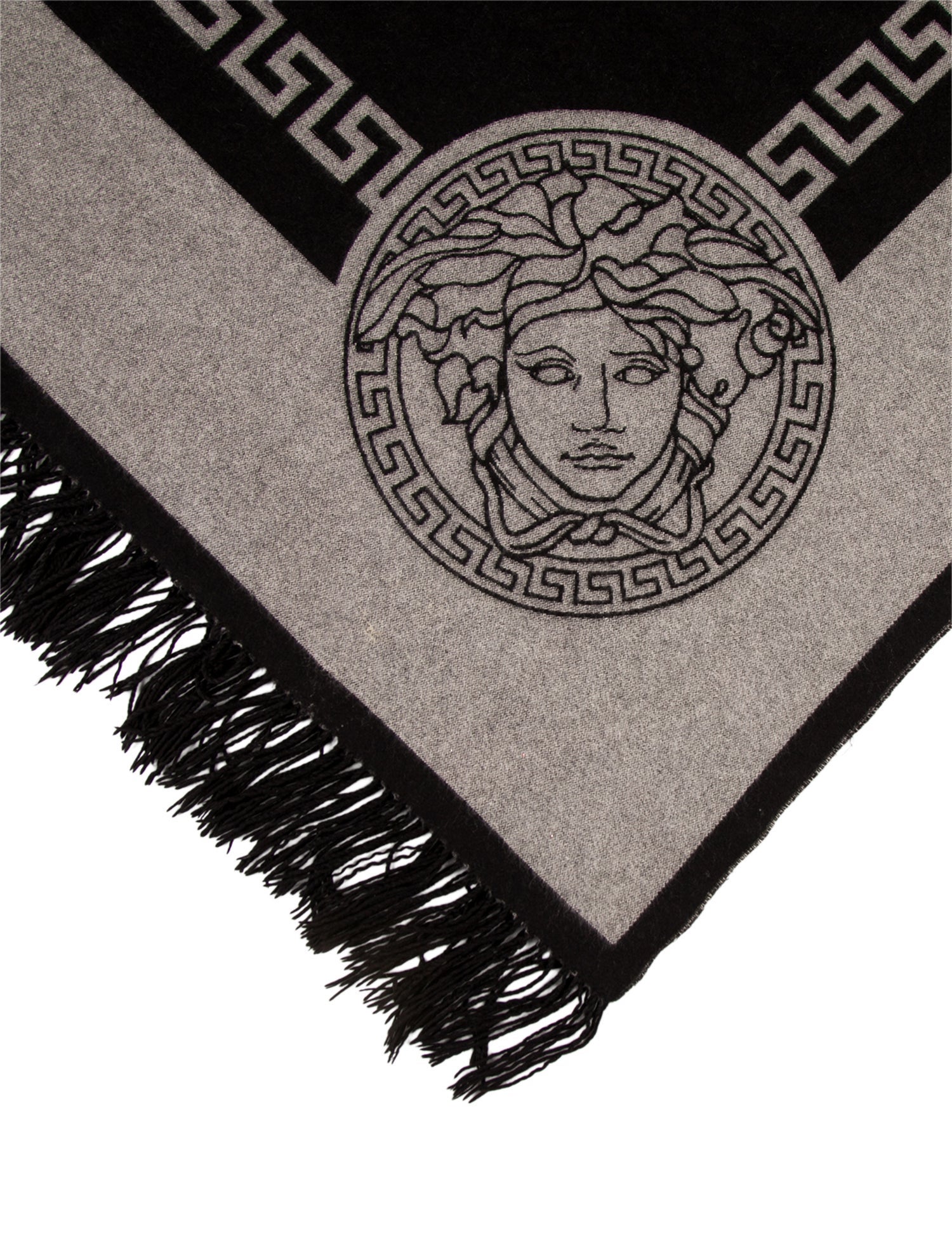 Versace Greca Throw Blanket