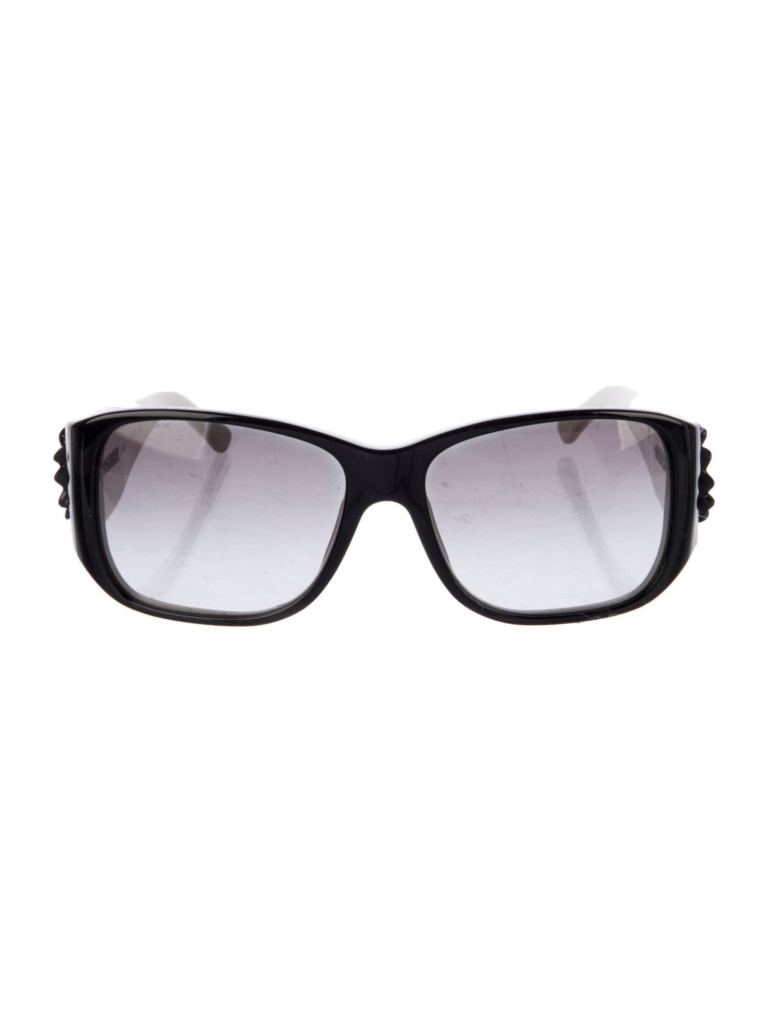 Versace Medusa Insignia Square Sunglasses