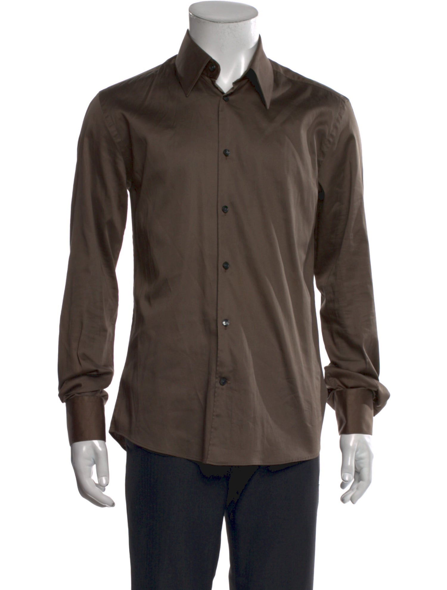 Versace Long Sleeve Shirt