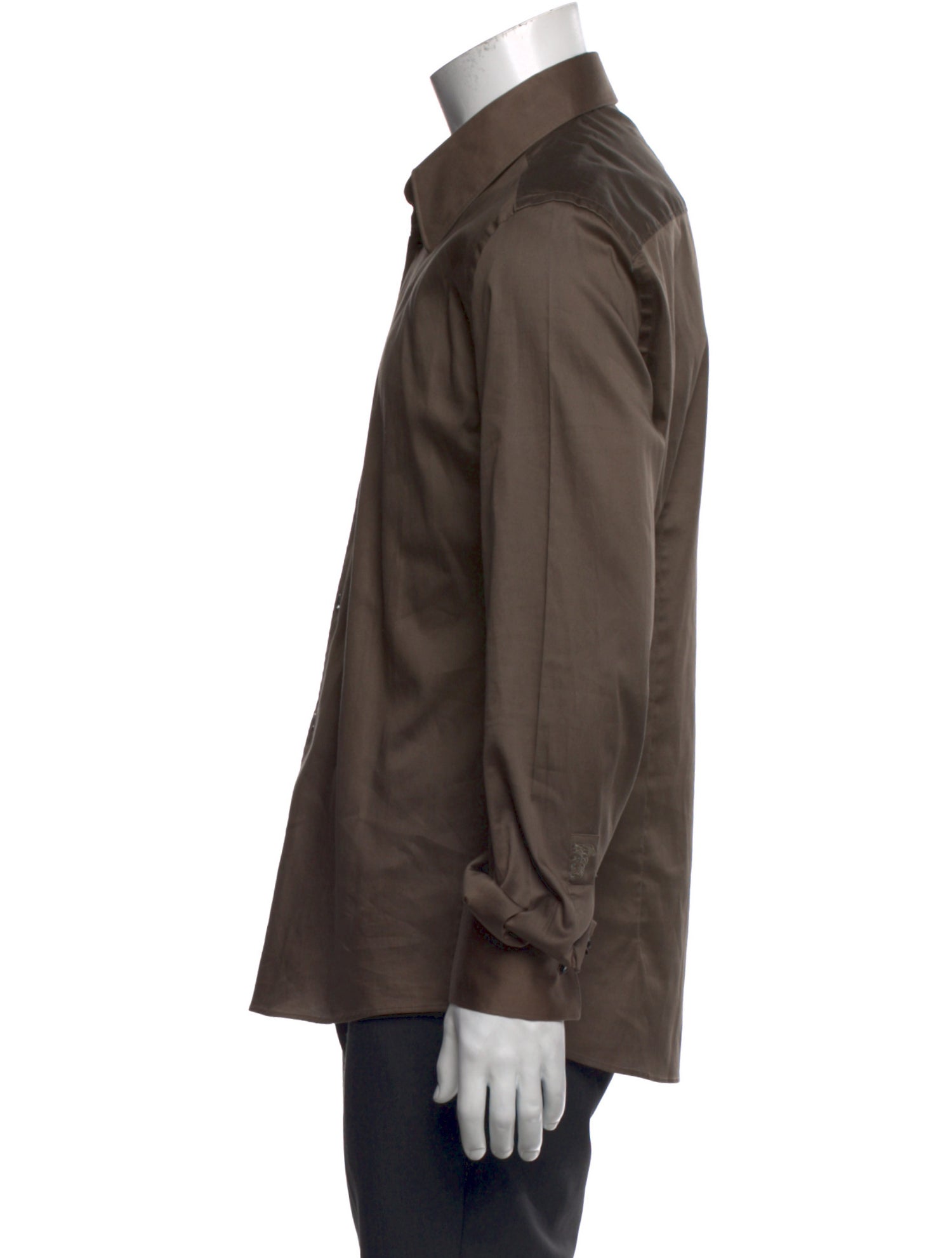 Versace Long Sleeve Shirt