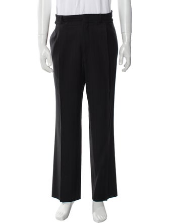 Versace Wool Dress Pants
