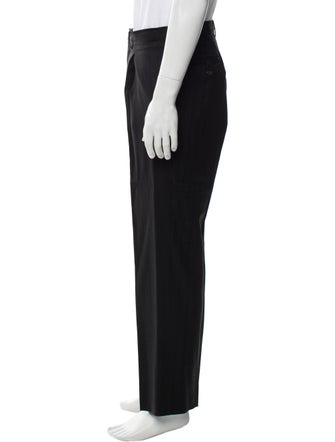 Versace Wool Dress Pants