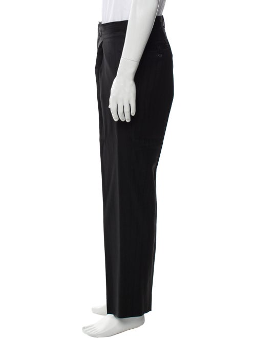 Versace Wool Dress Pants