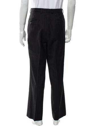 Versace Wool Dress Pants