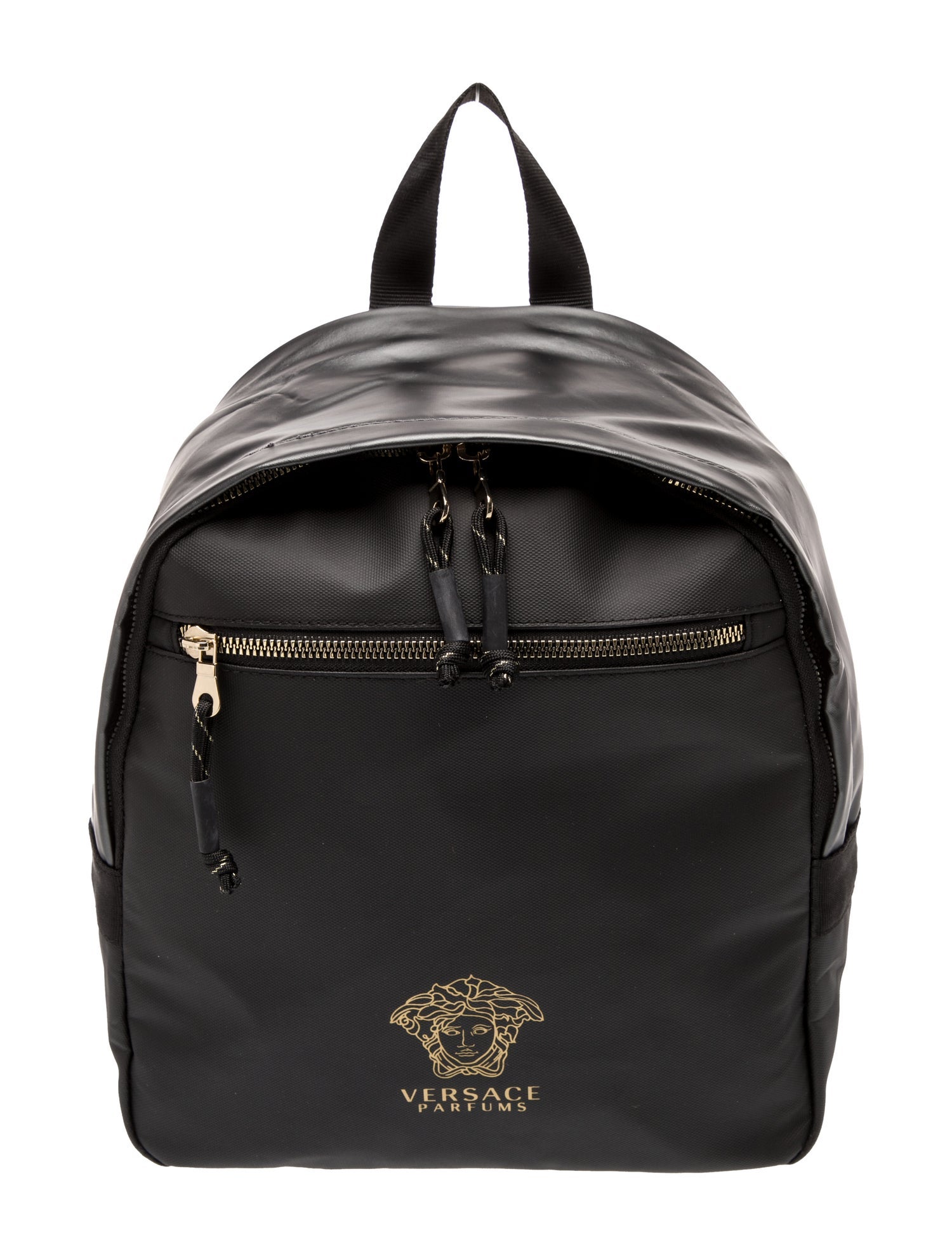 Versace Nylon Backpack