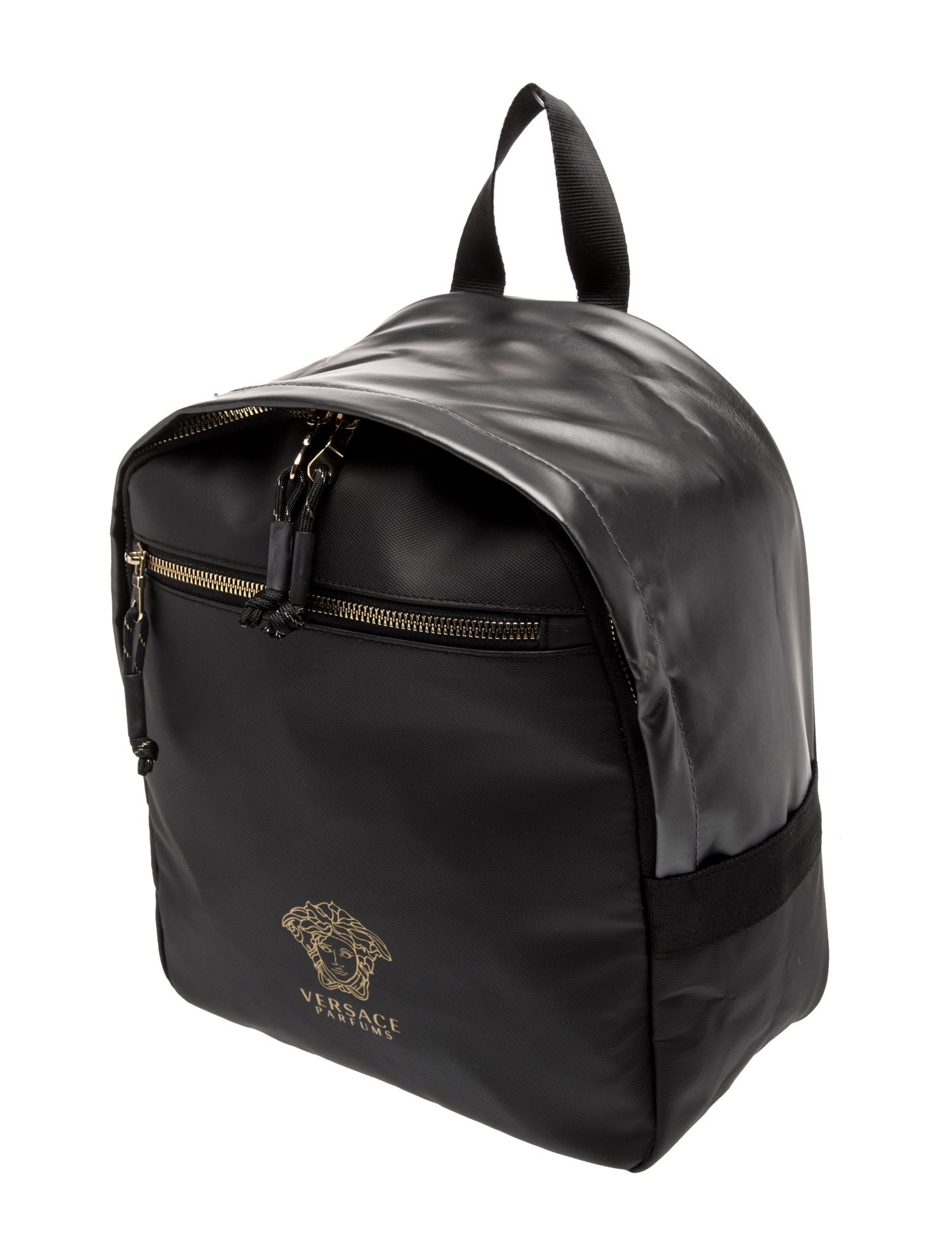 Versace Nylon Backpack