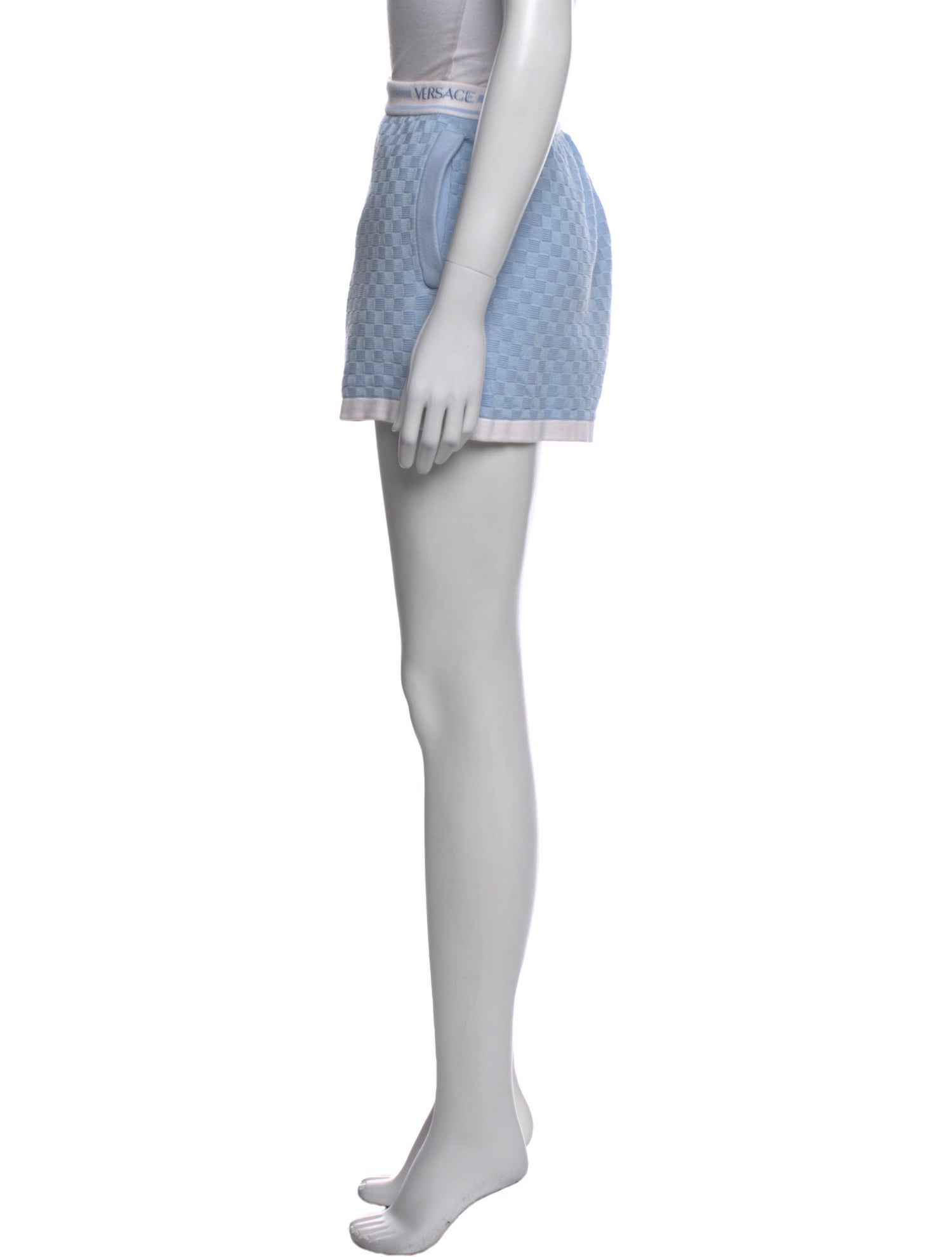 Versace Mini Shorts