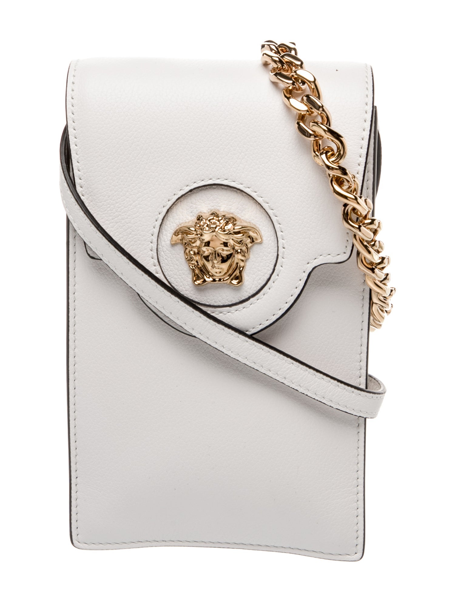 Versace Medusa Crossbody Bag