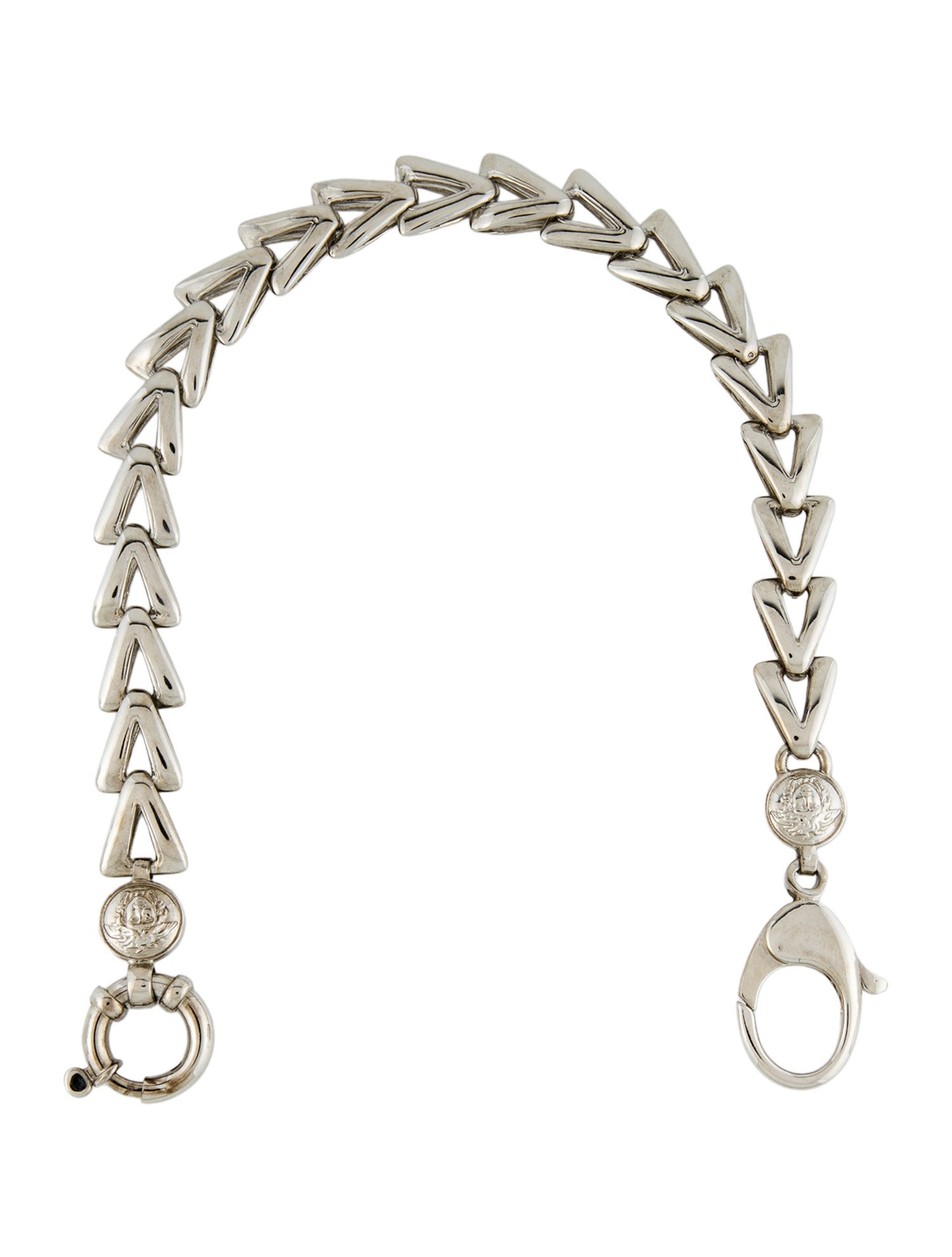 Versace Chain Link Bag Strap