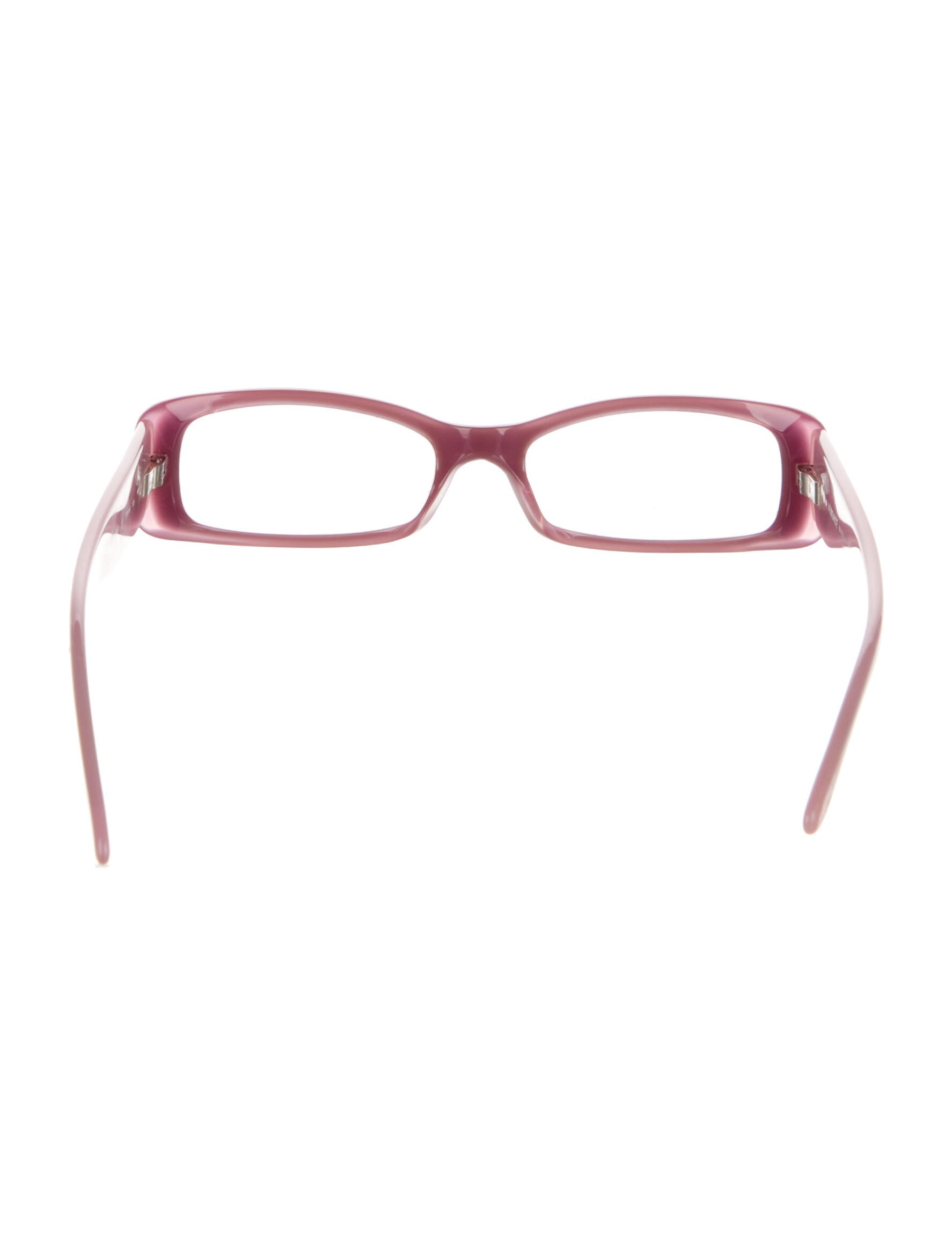 Versace Square Eyeglasses