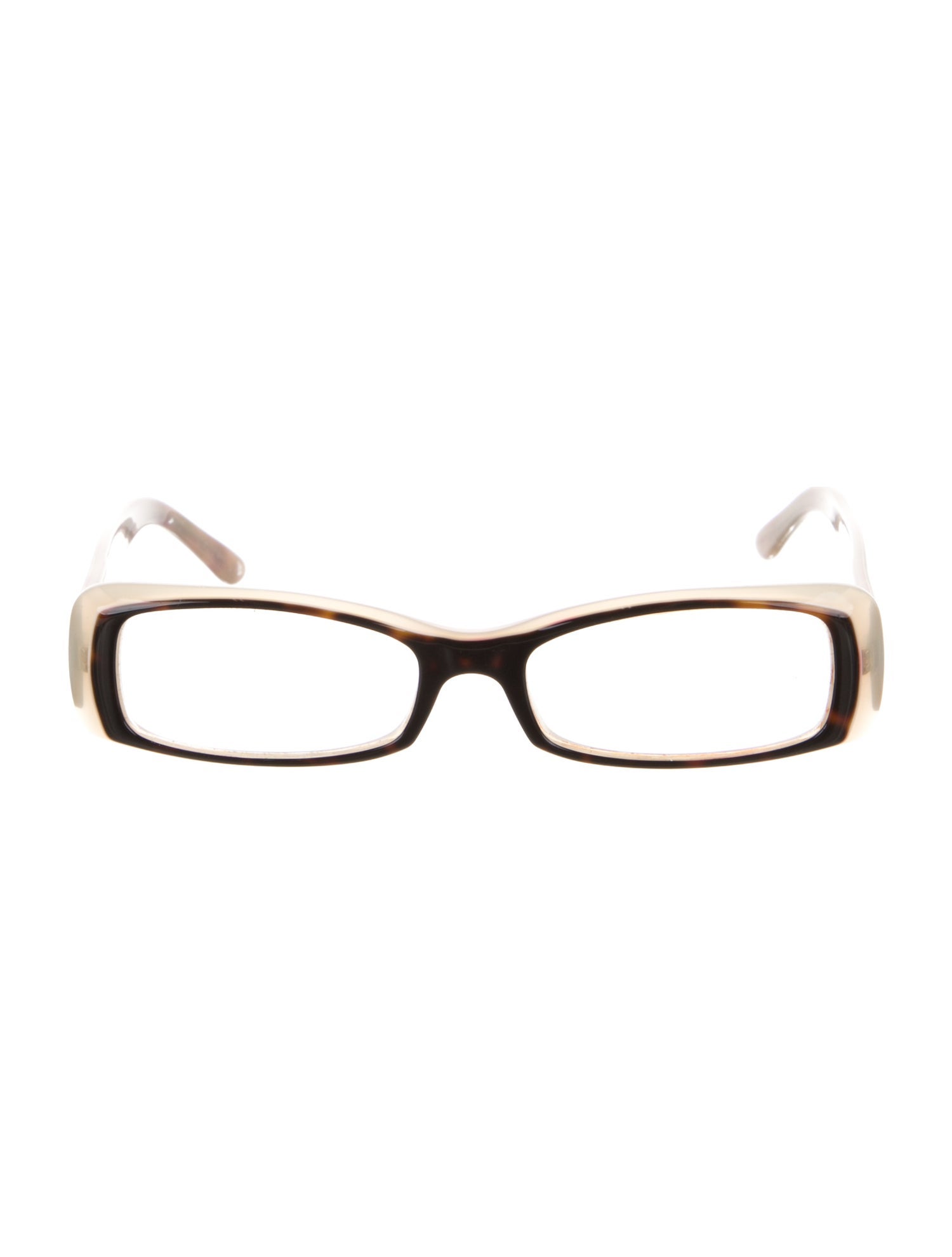 Versace Square Eyeglasses