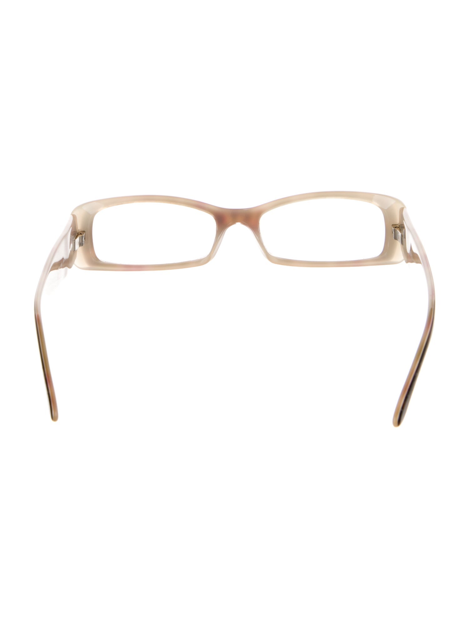 Versace Square Eyeglasses
