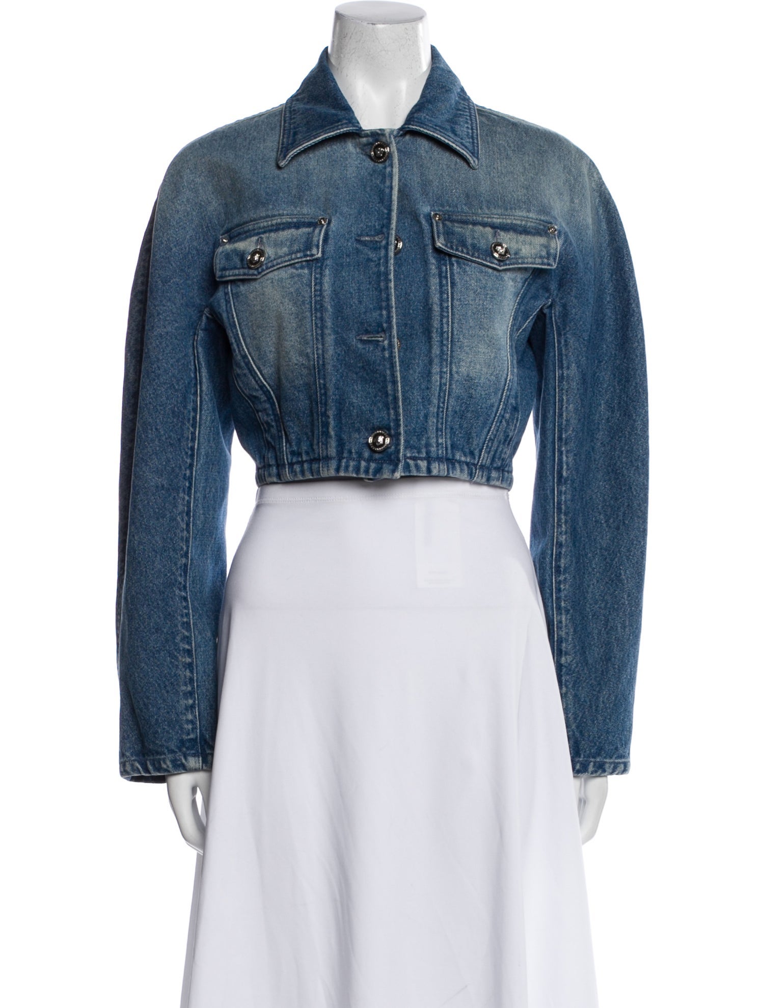 Versace Denim Jacket