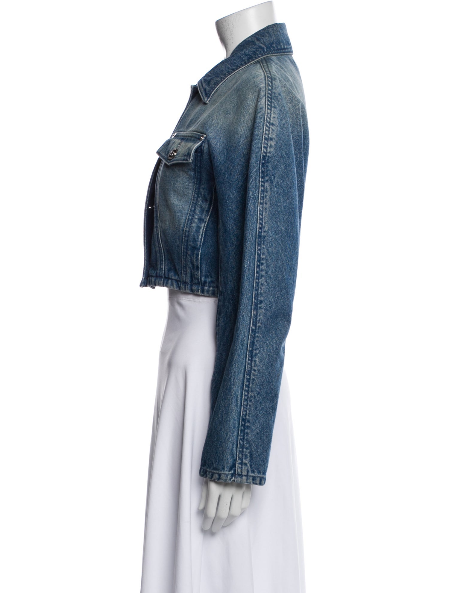 Versace Denim Jacket