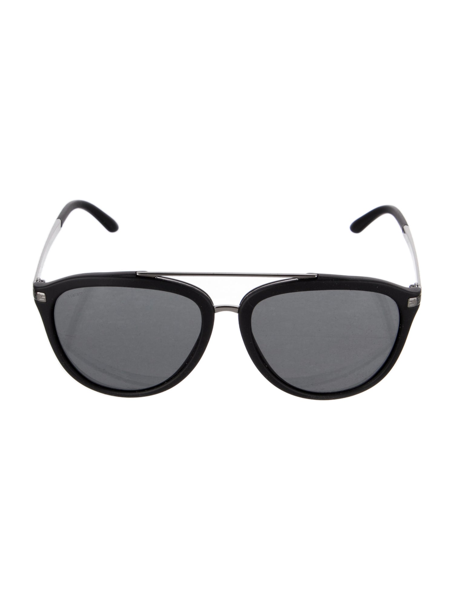 Versace Wayfarer Tinted Sunglasses