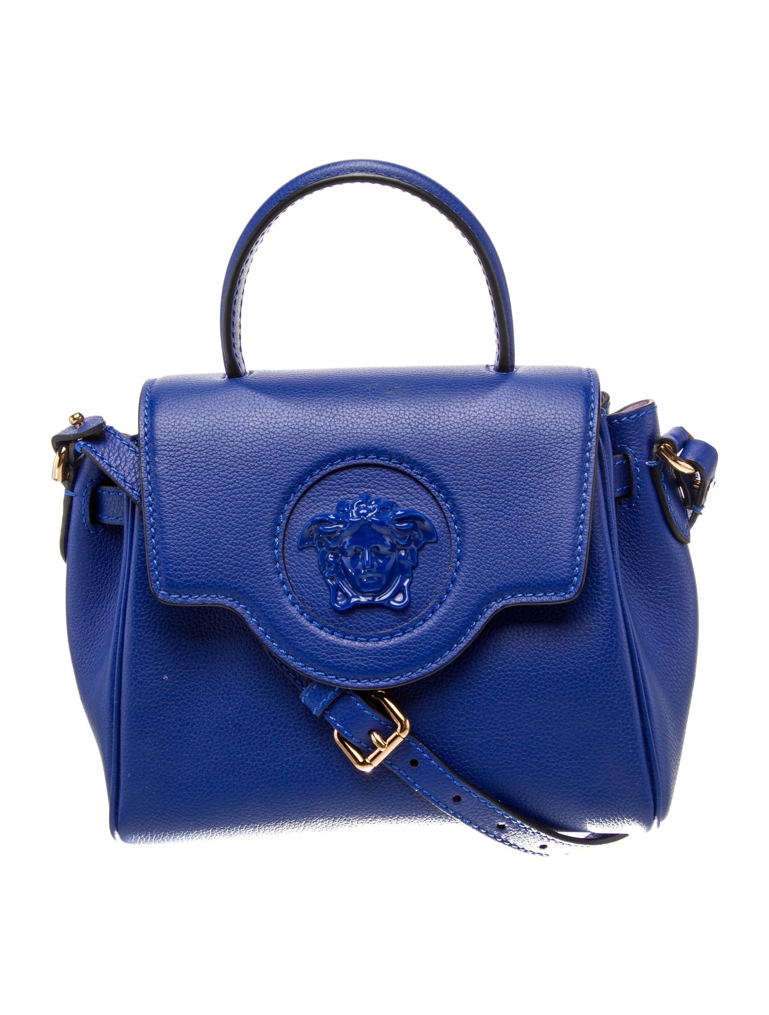 Versace Medusa Top Handle Bag