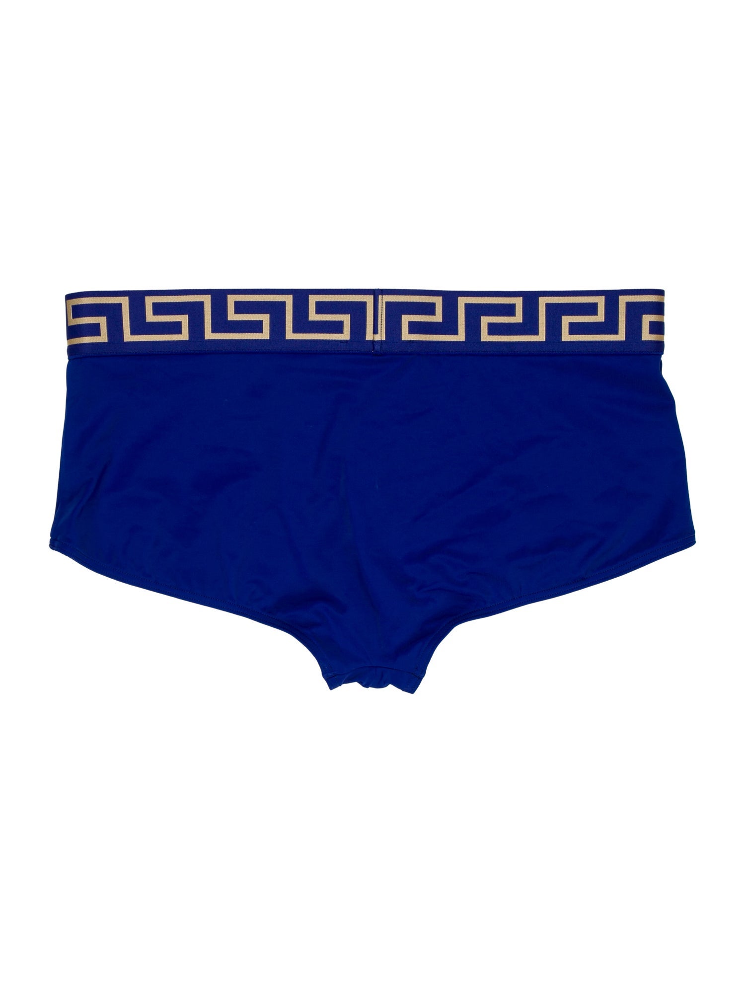Versace Printed Swim Briefs