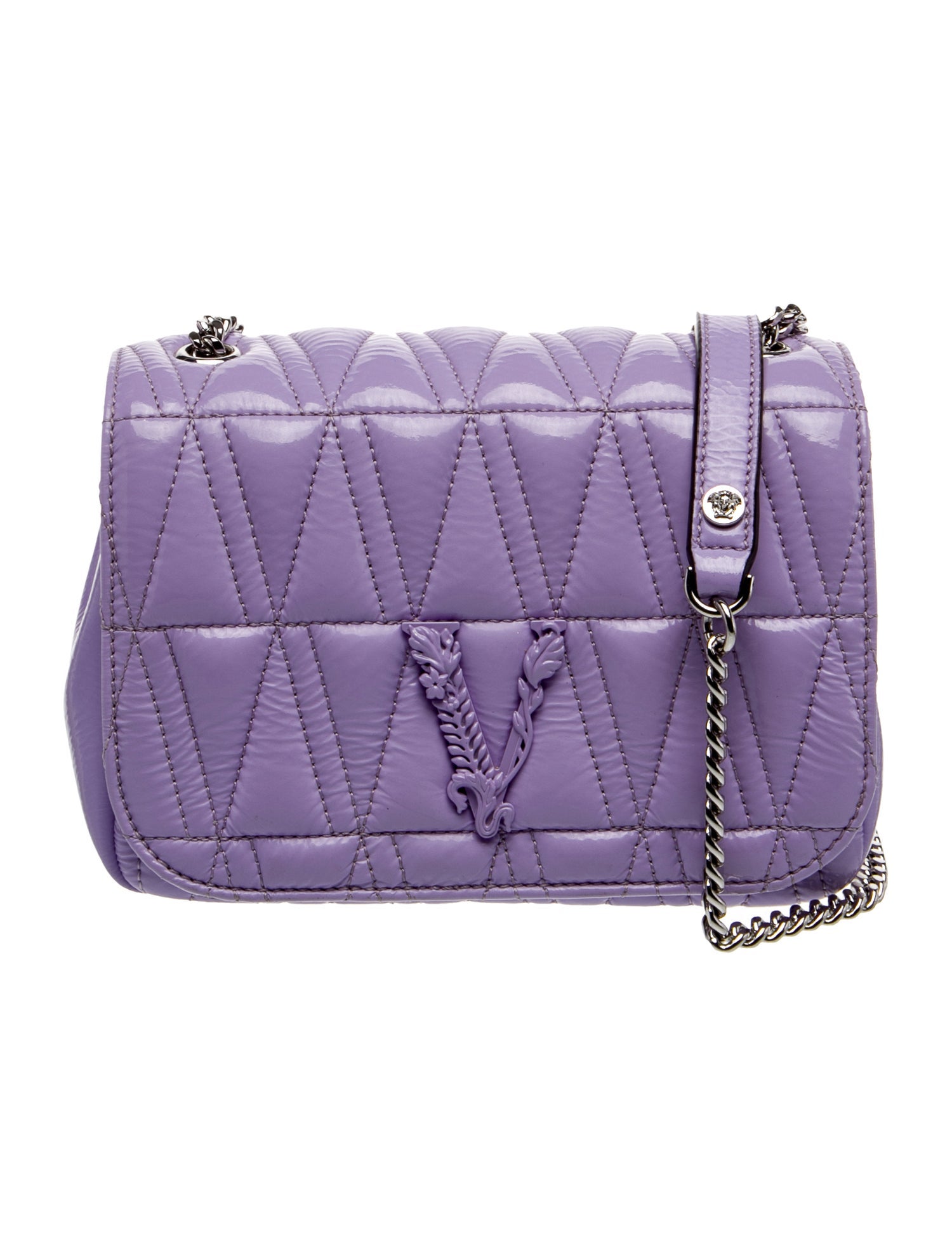 Versace Signature Shoulder Bag